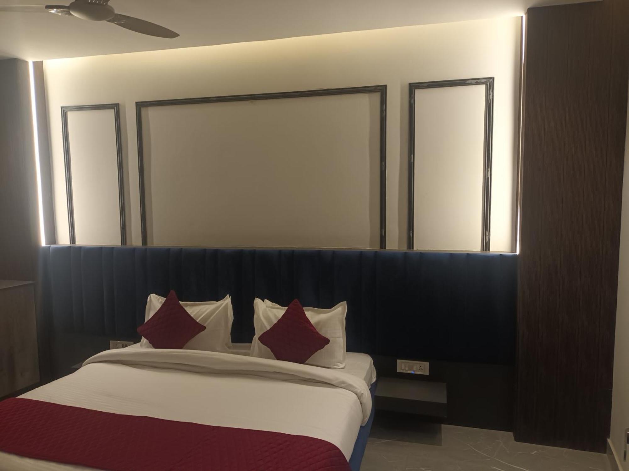 Hotel Oscar Amritsar Dış mekan fotoğraf