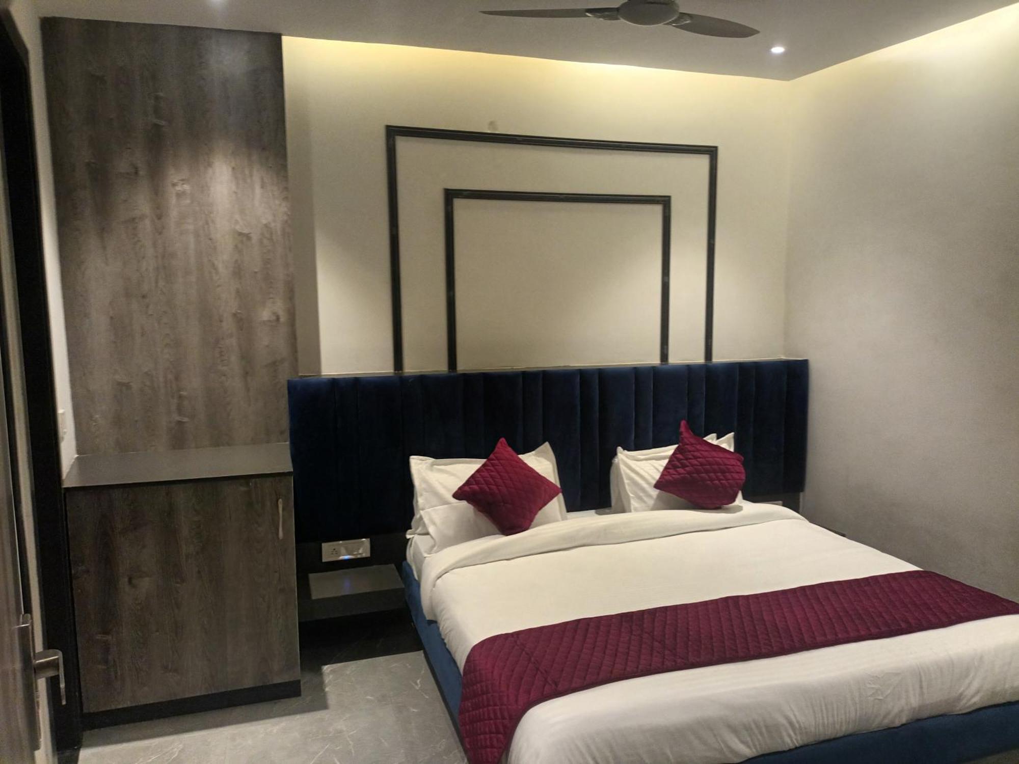 Hotel Oscar Amritsar Dış mekan fotoğraf