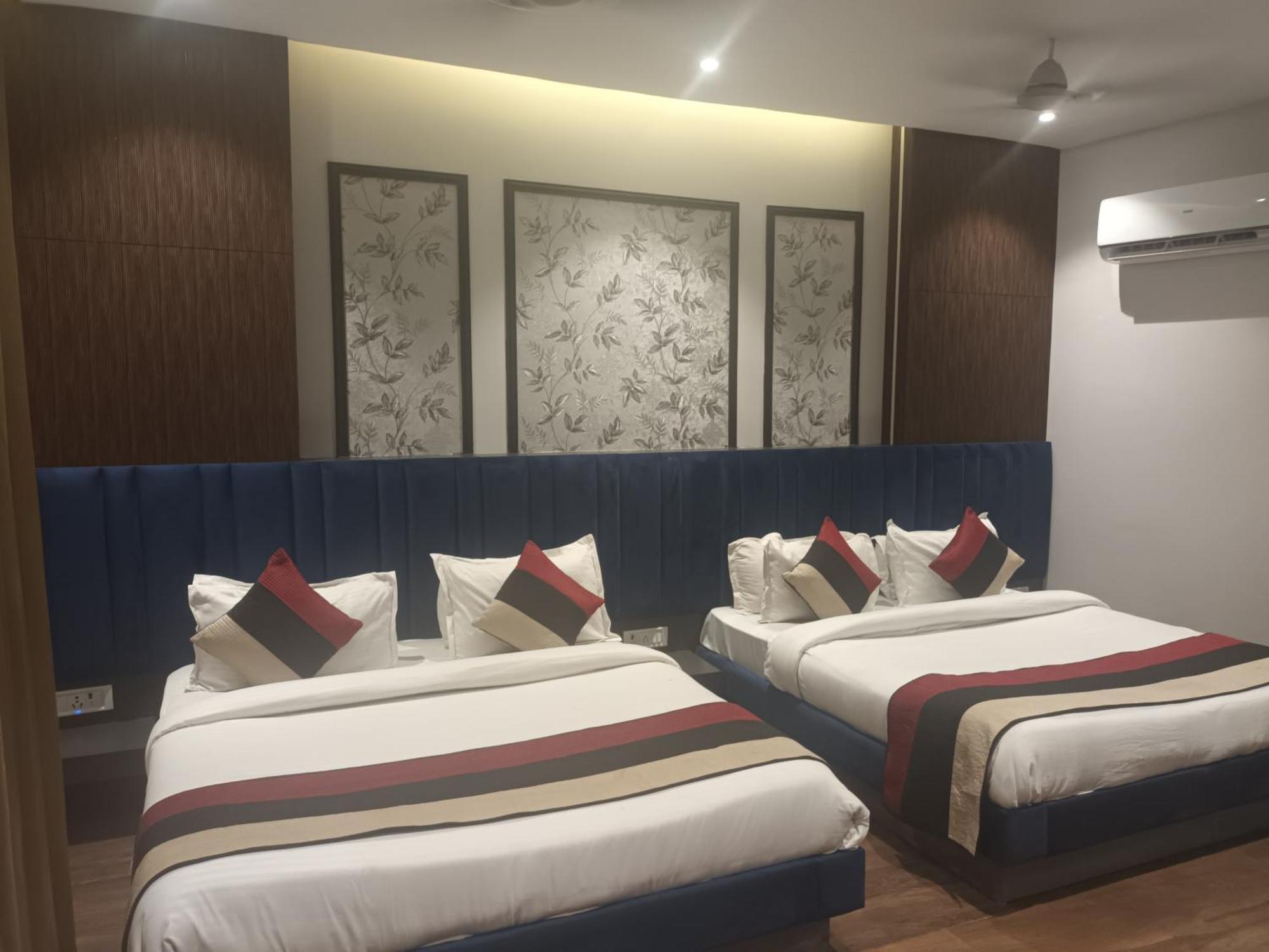 Hotel Oscar Amritsar Oda fotoğraf