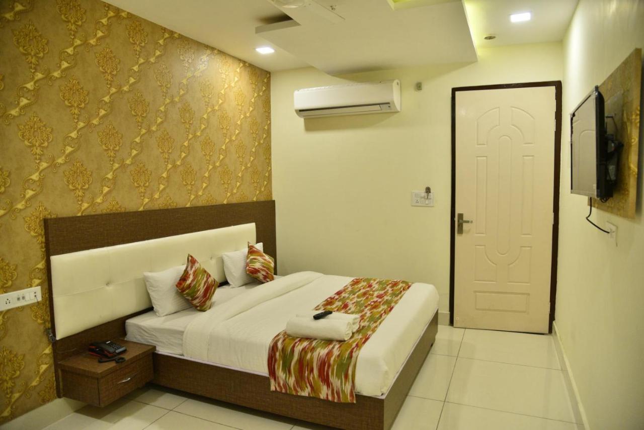 Hotel Oscar Amritsar Dış mekan fotoğraf