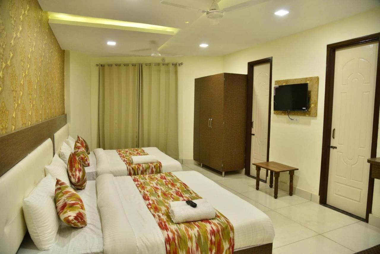 Hotel Oscar Amritsar Dış mekan fotoğraf