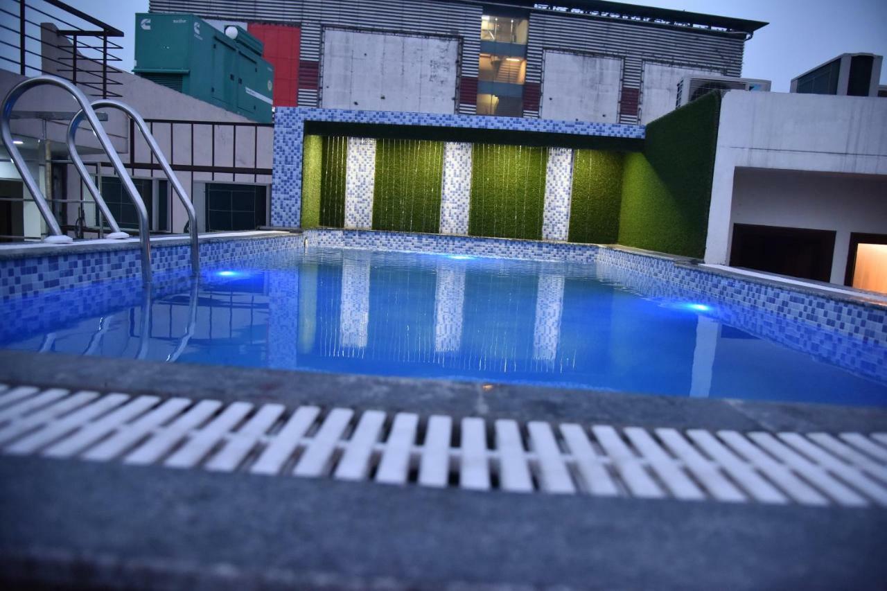 Hotel Oscar Amritsar Dış mekan fotoğraf