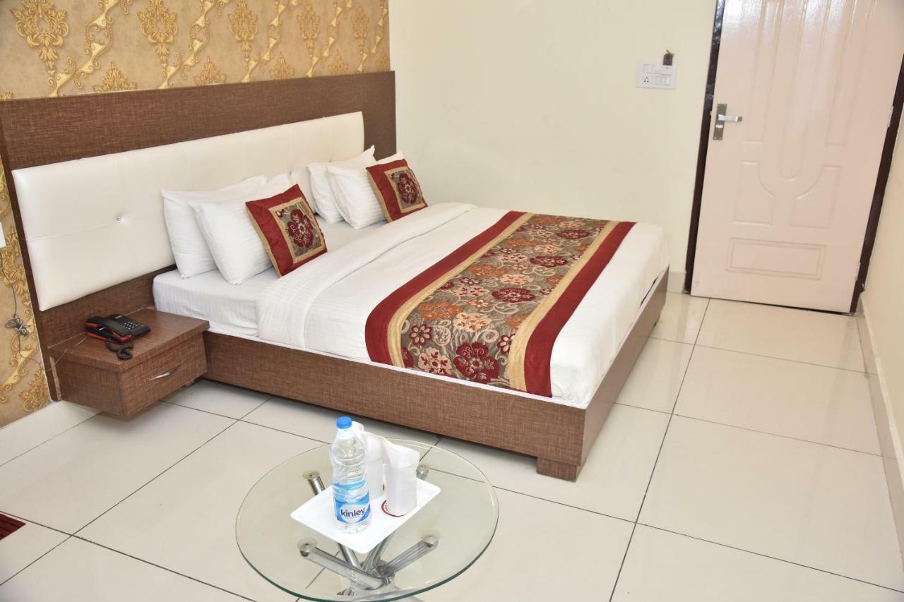 Hotel Oscar Amritsar Dış mekan fotoğraf