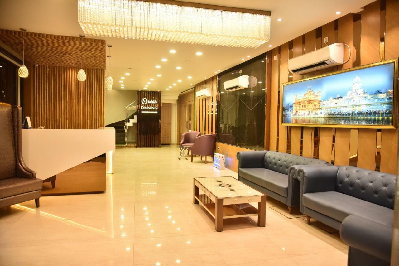 Hotel Oscar Amritsar Dış mekan fotoğraf