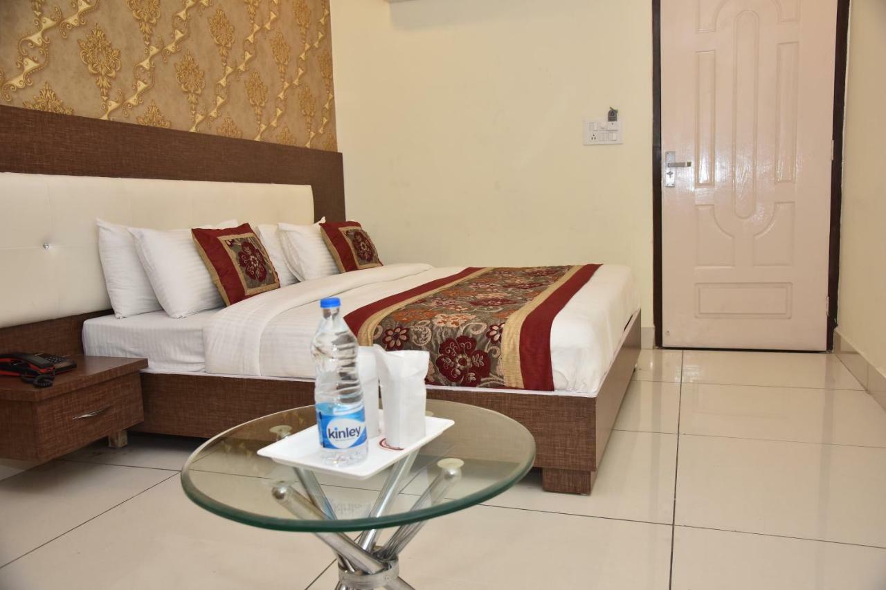 Hotel Oscar Amritsar Dış mekan fotoğraf